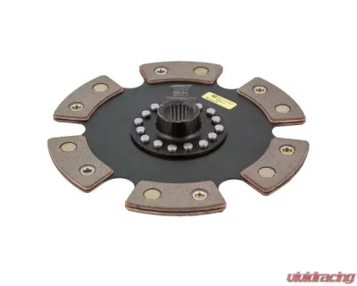 Advanced Clutch 6 Pad Rigid Race Disc - 6220010