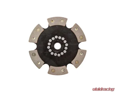 Advanced Clutch 6 Pad Rigid Race Disc - 6220010