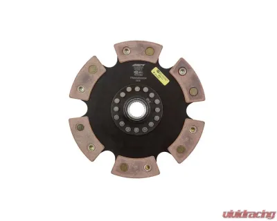 Advanced Clutch 6 Pad Rigid Race Disc - 6220012