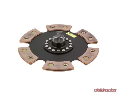 Advanced Clutch 6 Pad Rigid Race Disc - 6220012