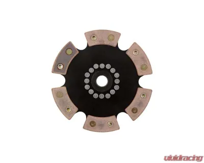 Advanced Clutch 6 Pad Rigid Race Disc - 6220012
