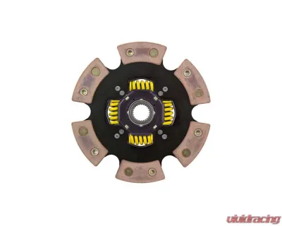 Advanced Clutch 6 Pad Sprung Race Disc - 6220110