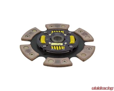 Advanced Clutch 6 Pad Sprung Race Disc - 6220112