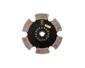 Advanced Clutch 6 Pad Rigid Race Disc