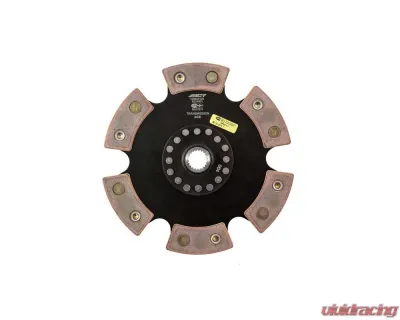 Advanced Clutch 6 Pad Rigid Race Disc - 6224003