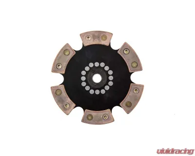 Advanced Clutch 6 Pad Rigid Race Disc - 6224003