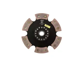 Advanced Clutch 6 Pad Rigid Race Disc