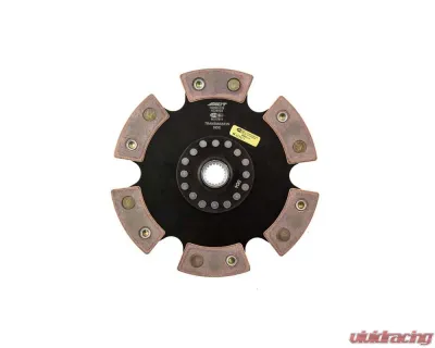 Advanced Clutch 6 Pad Rigid Race Disc - 6224004