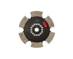 Advanced Clutch 6 Pad Rigid Race Disc