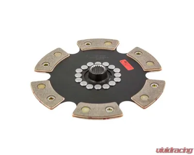 Advanced Clutch 6 Pad Rigid Race Disc - 6224004A
