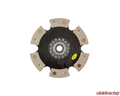 Advanced Clutch 6 Pad Rigid Race Disc - 6224004A