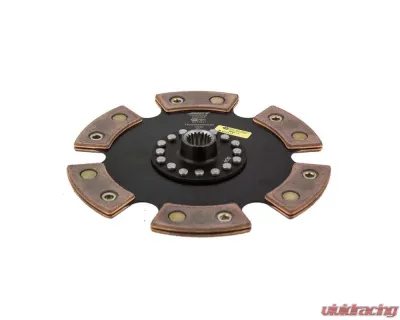 Advanced Clutch 6 Pad Rigid Race Disc - 6224004