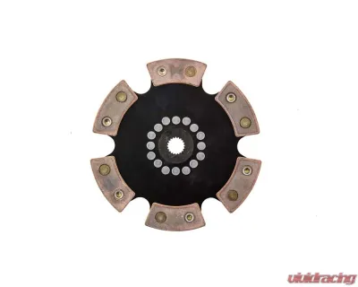 Advanced Clutch 6 Pad Rigid Race Disc - 6224004