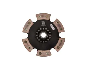 Advanced Clutch 6 Pad Rigid Race Disc