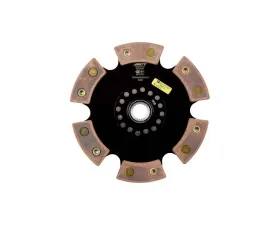 Advanced Clutch 6 Pad Rigid Race Disc