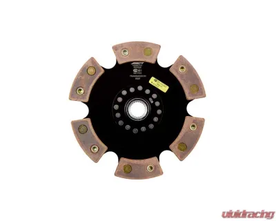 ACT 6 Pad Rigid Race Disc Nissan 1975-1998 - 6224006