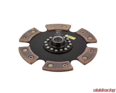 ACT 6 Pad Rigid Race Disc Nissan 1975-1998 - 6224006