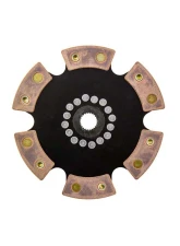 ACT 6 Pad Rigid Race Disc Nissan 1975-1998                                     - 6224006 - Image 3
