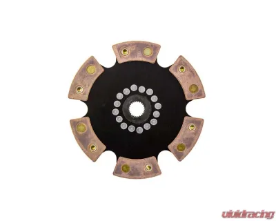 ACT 6 Pad Rigid Race Disc Nissan 1975-1998 - 6224006