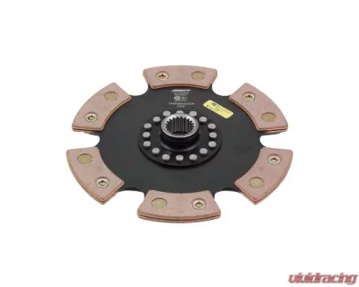Advanced Clutch 6 Pad Rigid Race Disc - 6224007