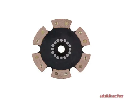 Advanced Clutch 6 Pad Rigid Race Disc - 6224007