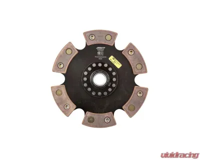 Advanced Clutch 6 Pad Rigid Race Disc - 6224008