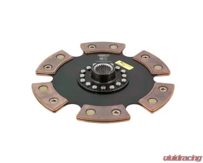 Advanced Clutch 6 Pad Rigid Race Disc - 6224008