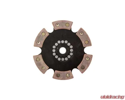 Advanced Clutch 6 Pad Rigid Race Disc - 6224008