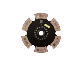 Advanced Clutch 6 Pad Rigid Race Disc