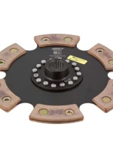 Advanced Clutch 6 Pad Rigid Race Disc                                     - 6224010 - Image 2