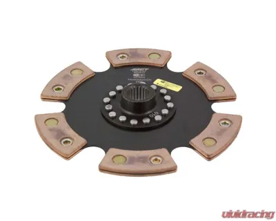 Advanced Clutch 6 Pad Rigid Race Disc - 6224010
