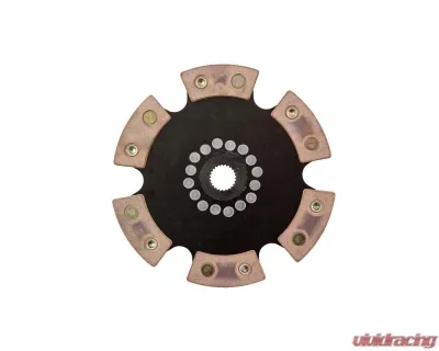 Advanced Clutch 6 Pad Rigid Race Disc - 6224010