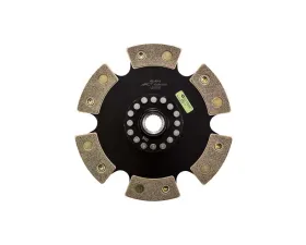 Advanced Clutch 6 Pad Rigid Race Disc