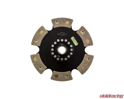 Advanced Clutch 6 Pad Rigid Race Disc - 6224018
