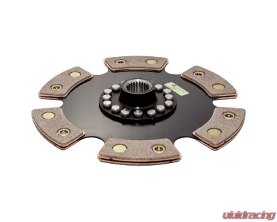 Advanced Clutch 6 Pad Rigid Race Disc - 6224018