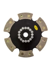Advanced Clutch 6 Pad Rigid Race Disc                                     - 6224018 - Image 3