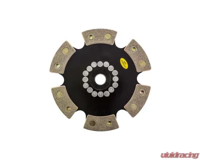 Advanced Clutch 6 Pad Rigid Race Disc - 6224018