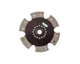 Advanced Clutch 6 Pad Rigid Race Disc