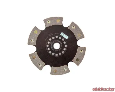 Advanced Clutch 6 Pad Rigid Race Disc - 6224022