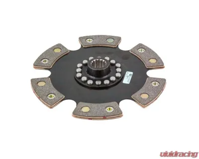 Advanced Clutch 6 Pad Rigid Race Disc - 6224022