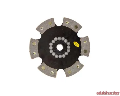 Advanced Clutch 6 Pad Rigid Race Disc - 6224022