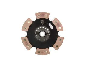 Advanced Clutch 6 Pad Rigid Race Disc
