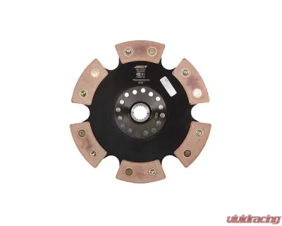 Advanced Clutch 6 Pad Rigid Race Disc - 6224026