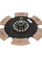 Advanced Clutch 6 Pad Rigid Race Disc                                     - 6224026 - Image 2