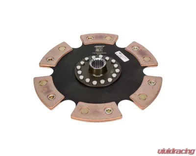 Advanced Clutch 6 Pad Rigid Race Disc - 6224026