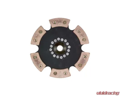 Advanced Clutch 6 Pad Rigid Race Disc - 6224026