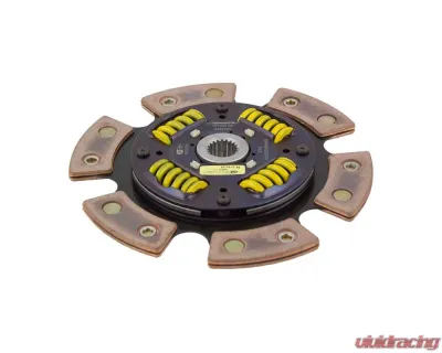 Advanced Clutch 6 Pad Sprung Race Disc - 6224204