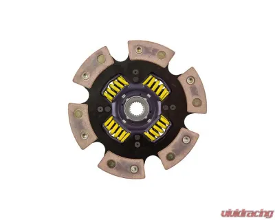 Advanced Clutch 6 Pad Sprung Race Disc - 6224204