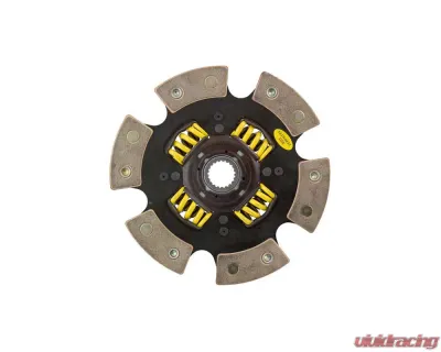 Advanced Clutch 6 Pad Sprung Race Disc - 6224207