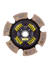 ACT 6 Pad Sprung Race Disc Acura CL | Honda Accord | Prelude 1990-2002                                     - 6224210 - Image 3